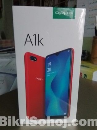 OPPO A1k